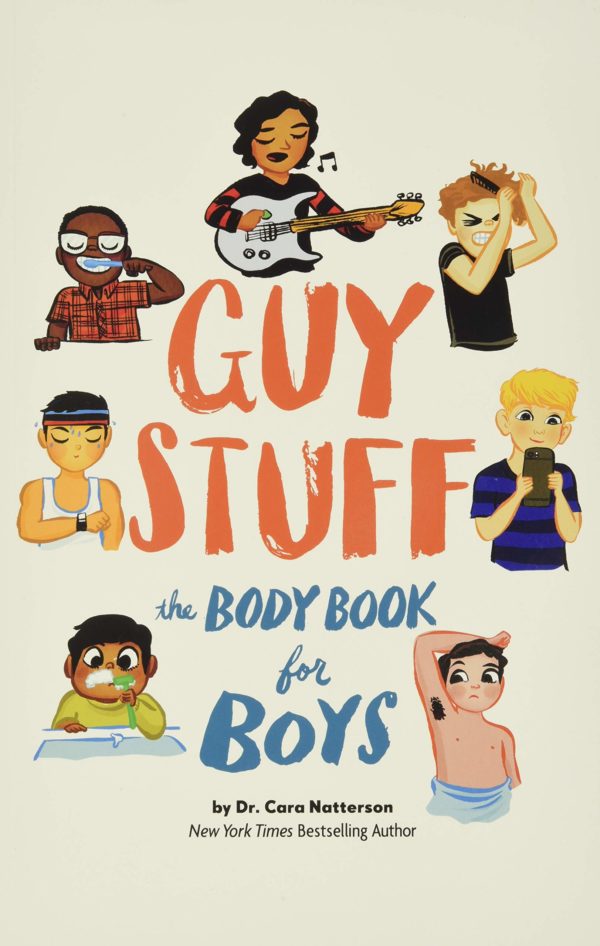 How to Talk to Kids About Their Bodies: 5 Great Picture Books - Home ...