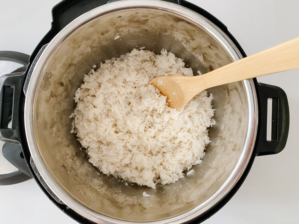The Best Coconut Rice Recipe