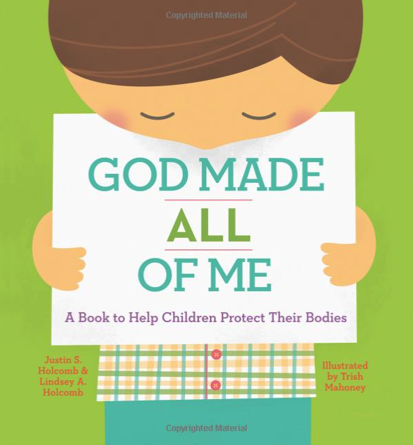 God Made All of Me by Justin Holcomb