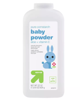 baby powder ultimate beach essentials