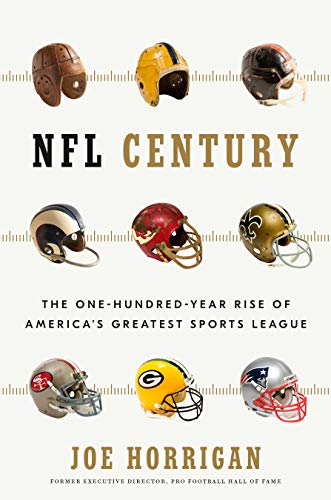 NFL century book
