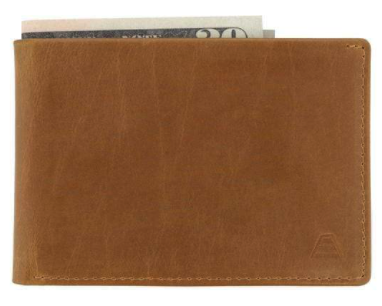 Andar leather wallet