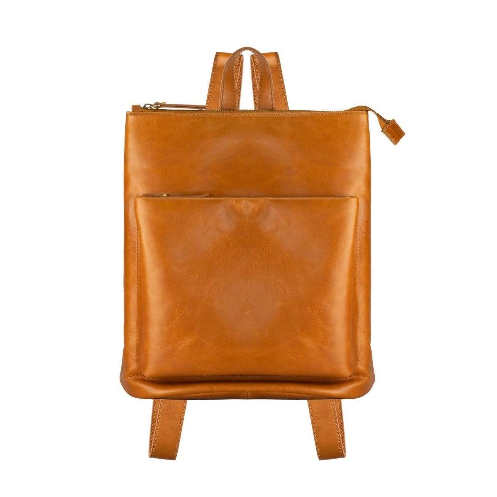 Andar leather backpack