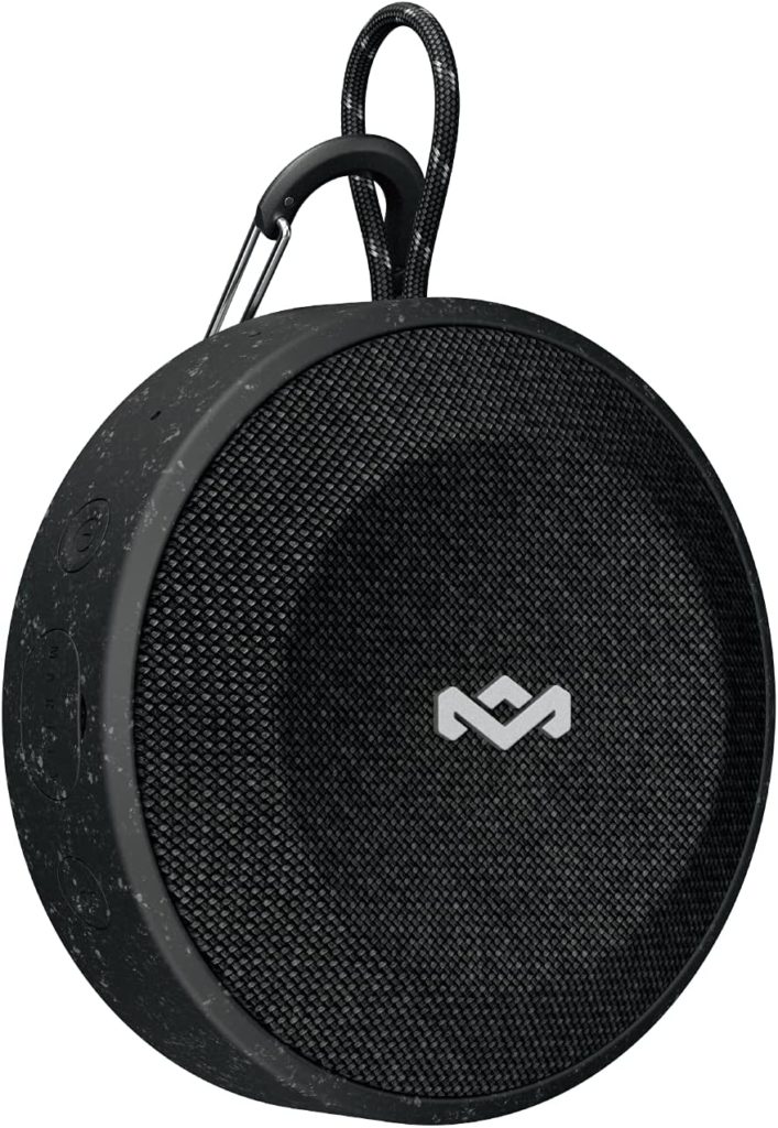 outdoor waterproof bluetooth speaker