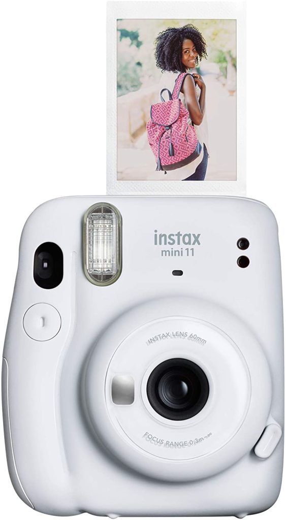 Instax mini camera