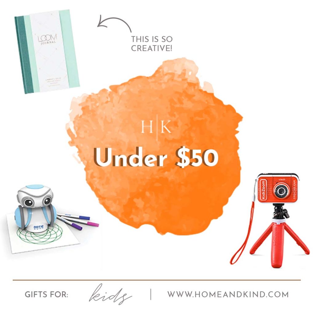 Kids Holiday Gift Guide 2021 Under $50