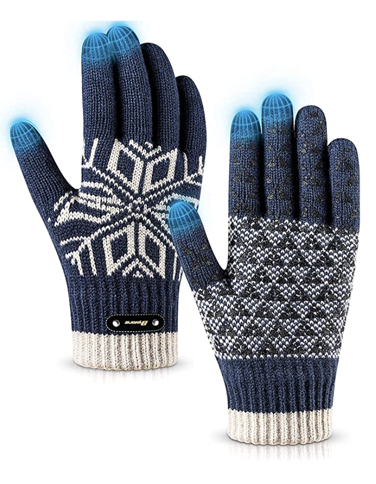 winter touch screen gloves