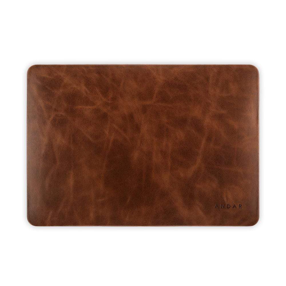 Andar leather laptop case