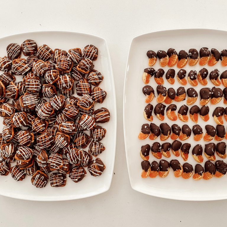 2 Easy Holiday Treats: How-To Guide - Home and Kind