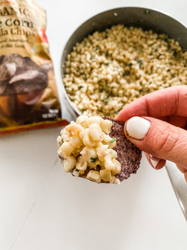 Trader Joe’s Mexican Street Corn Dip Recipe Home and Kind