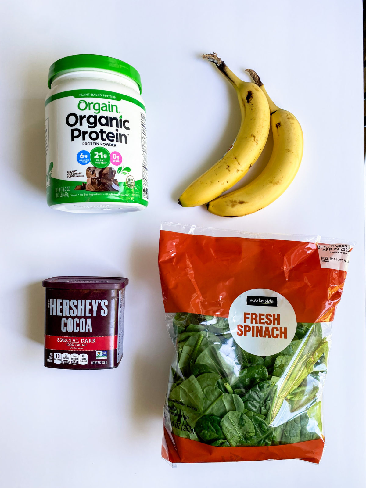 Super Chocolatey Smoothie for Kids (+ Adults) - Home and Kind