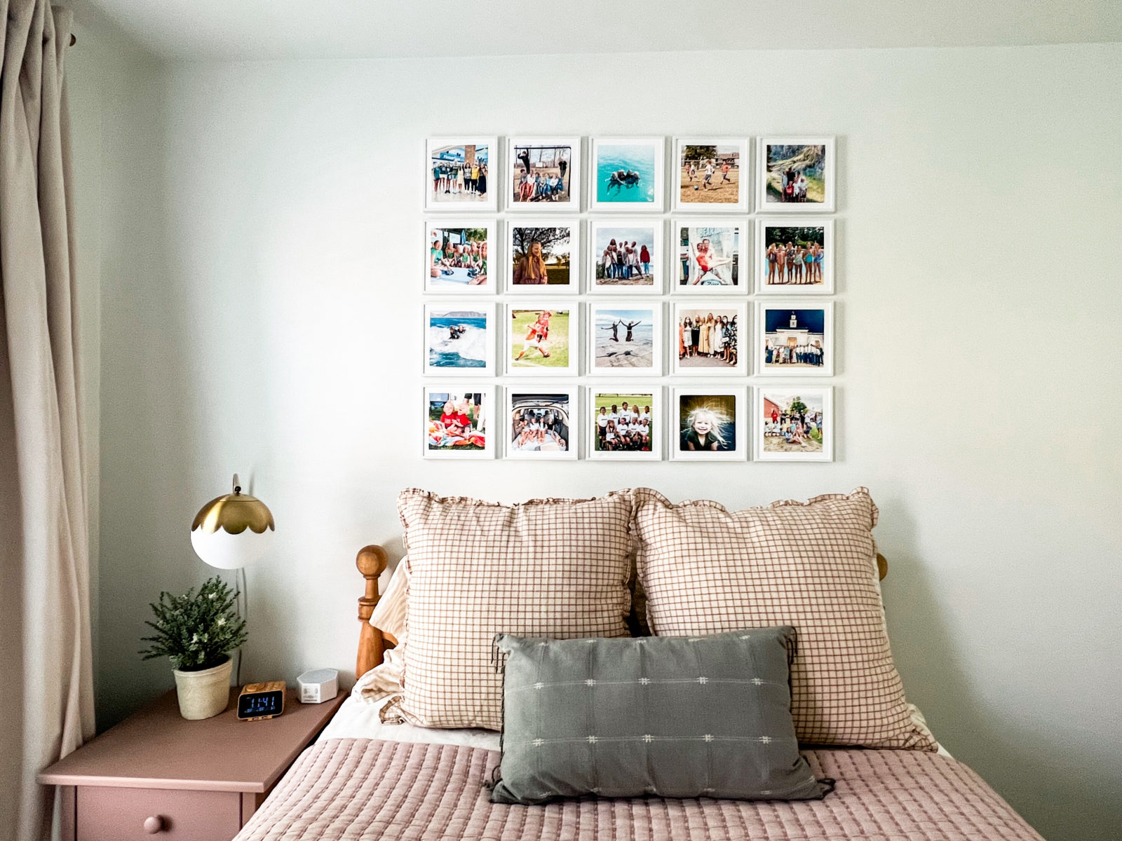 Mr kate small bedroom makeover