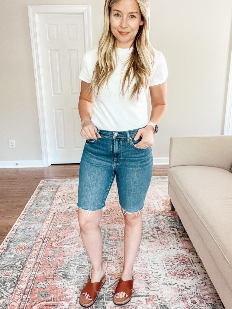 Old Navy High-Rise Shorts