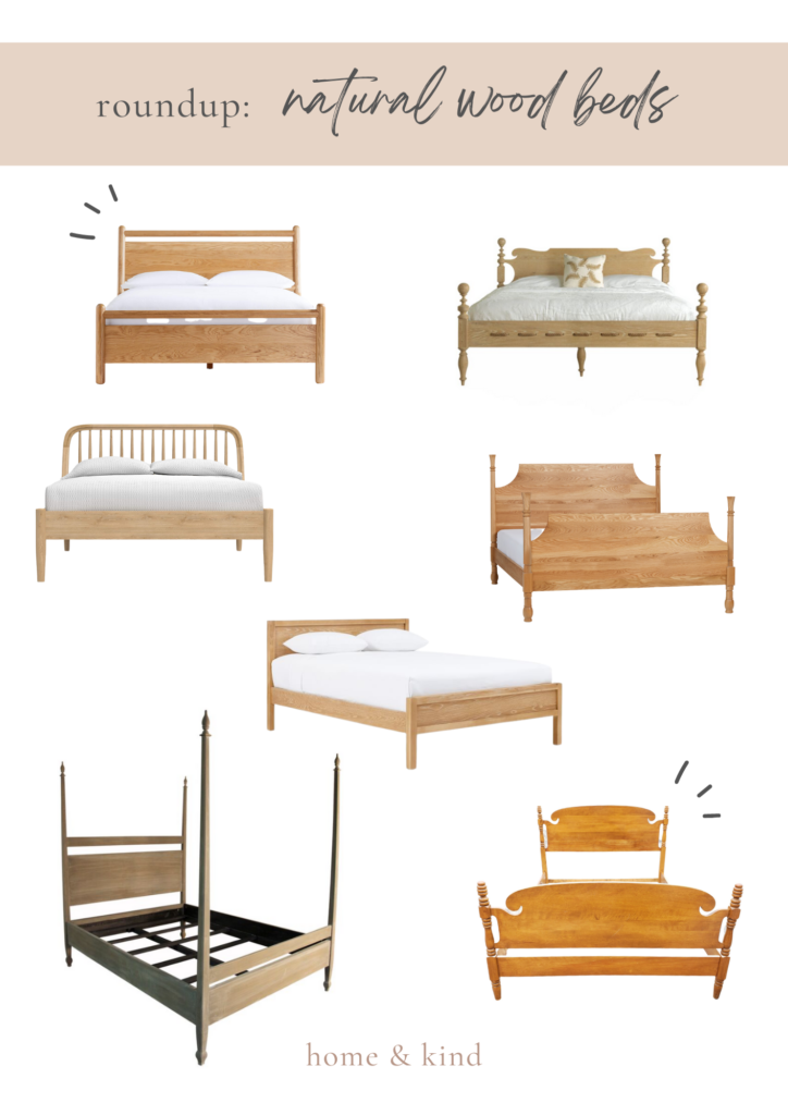 Roundup of beds that look similar to Kate's