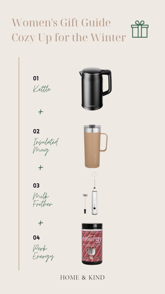 Hot drinks gift guide roundup