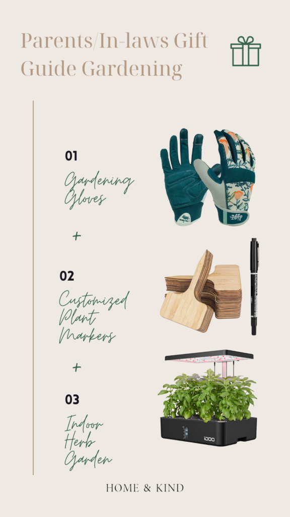 Gardening gift roundup