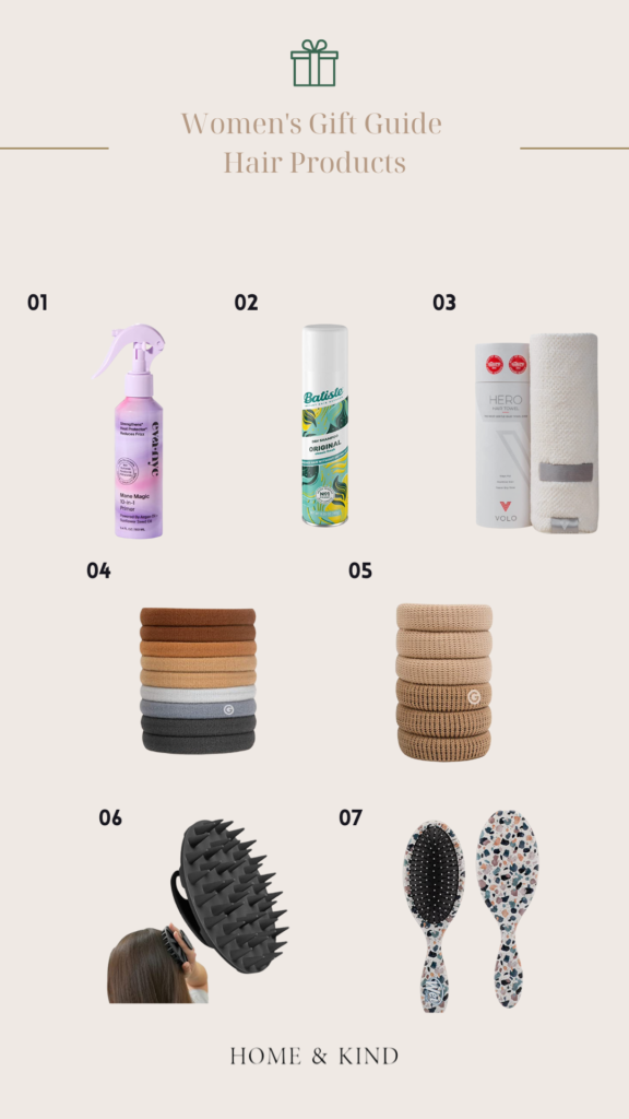 Hair gift guide roundup