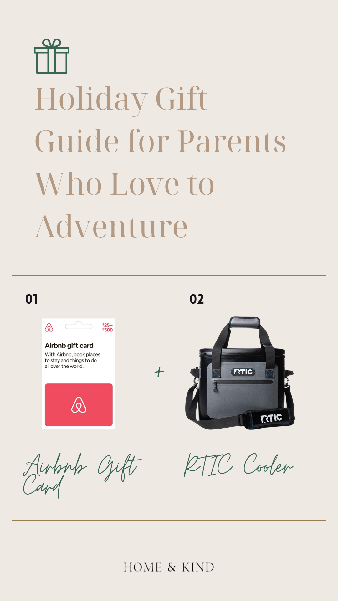 2022 Holiday Gift Guide for Parents/In-Laws - Home and Kind