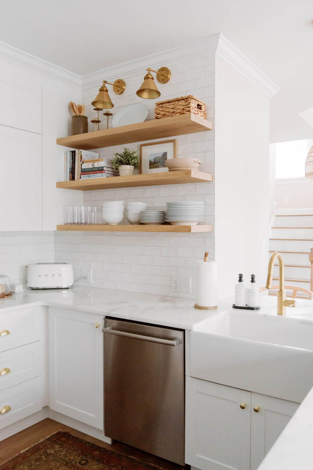 Our IKEA + Nieu Kitchen Reveal - Home and Kind