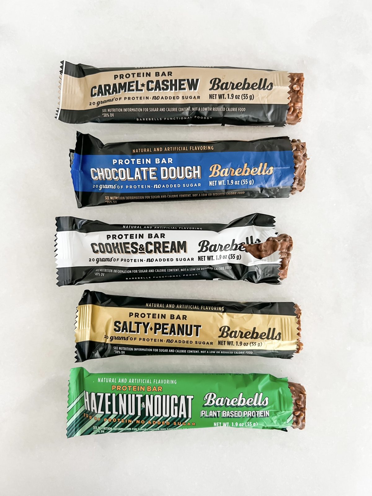 Ultimate Protein Bar Taste Test 10 Popular Brands Ranked Home and Kind