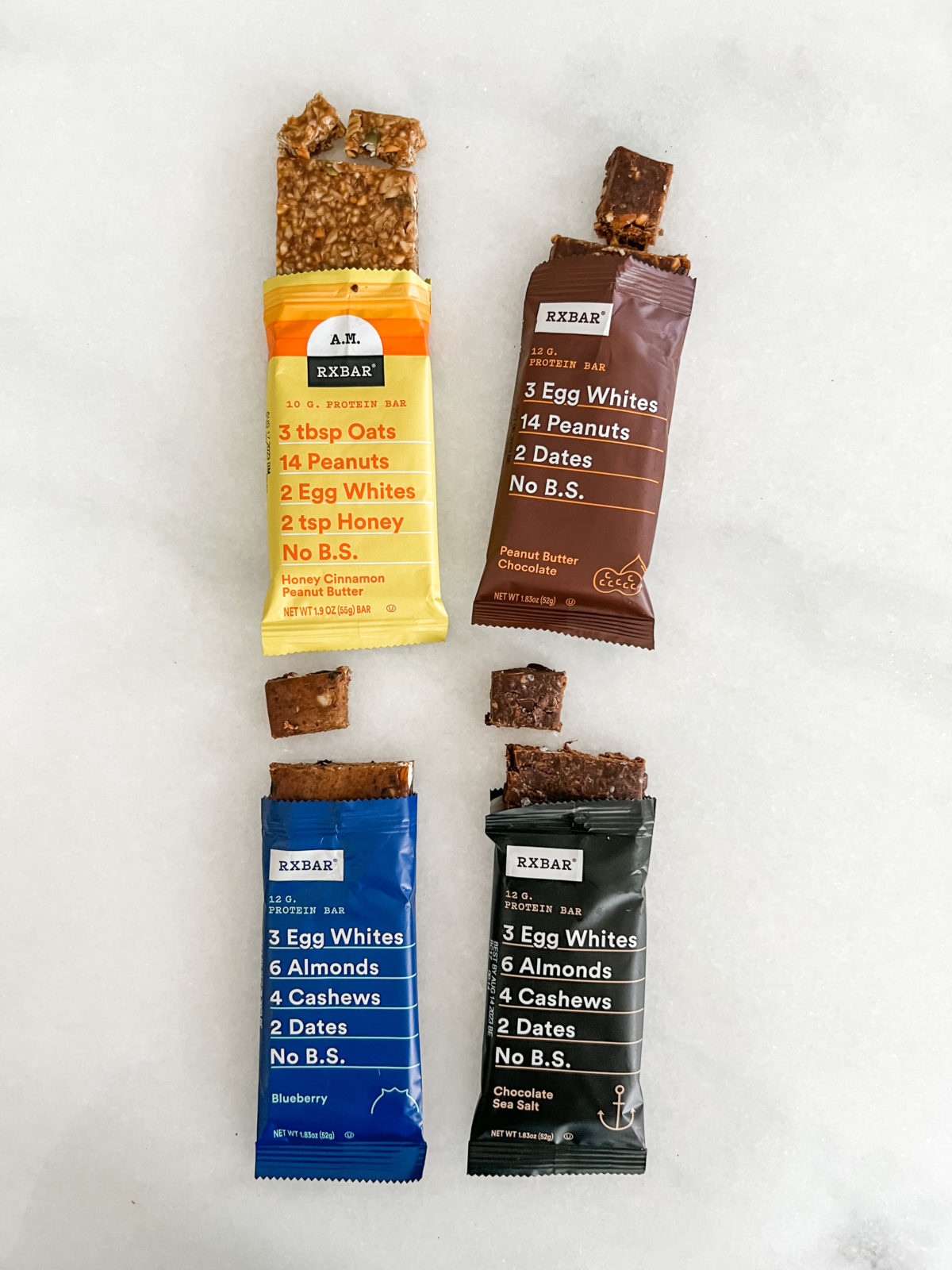 Ultimate Protein Bar Taste Test 10 Popular Brands Ranked Home And Kind