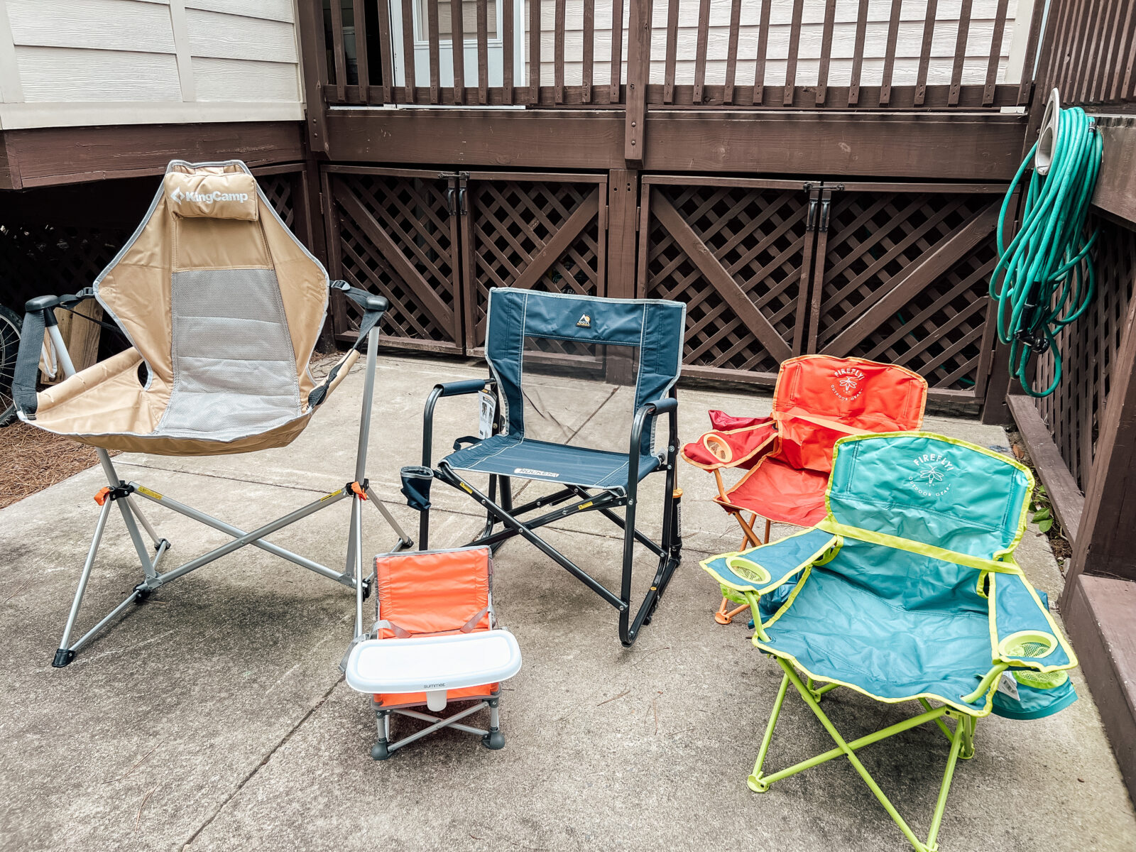 Ultimate Camping Chair Review - Home and Kind