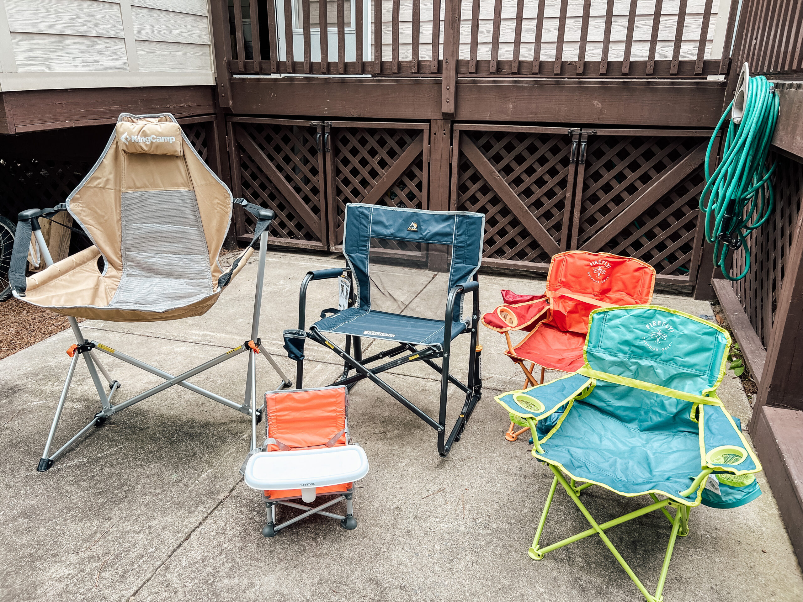 The 5 best camping chairs of 2022